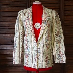Tapestry Blazer